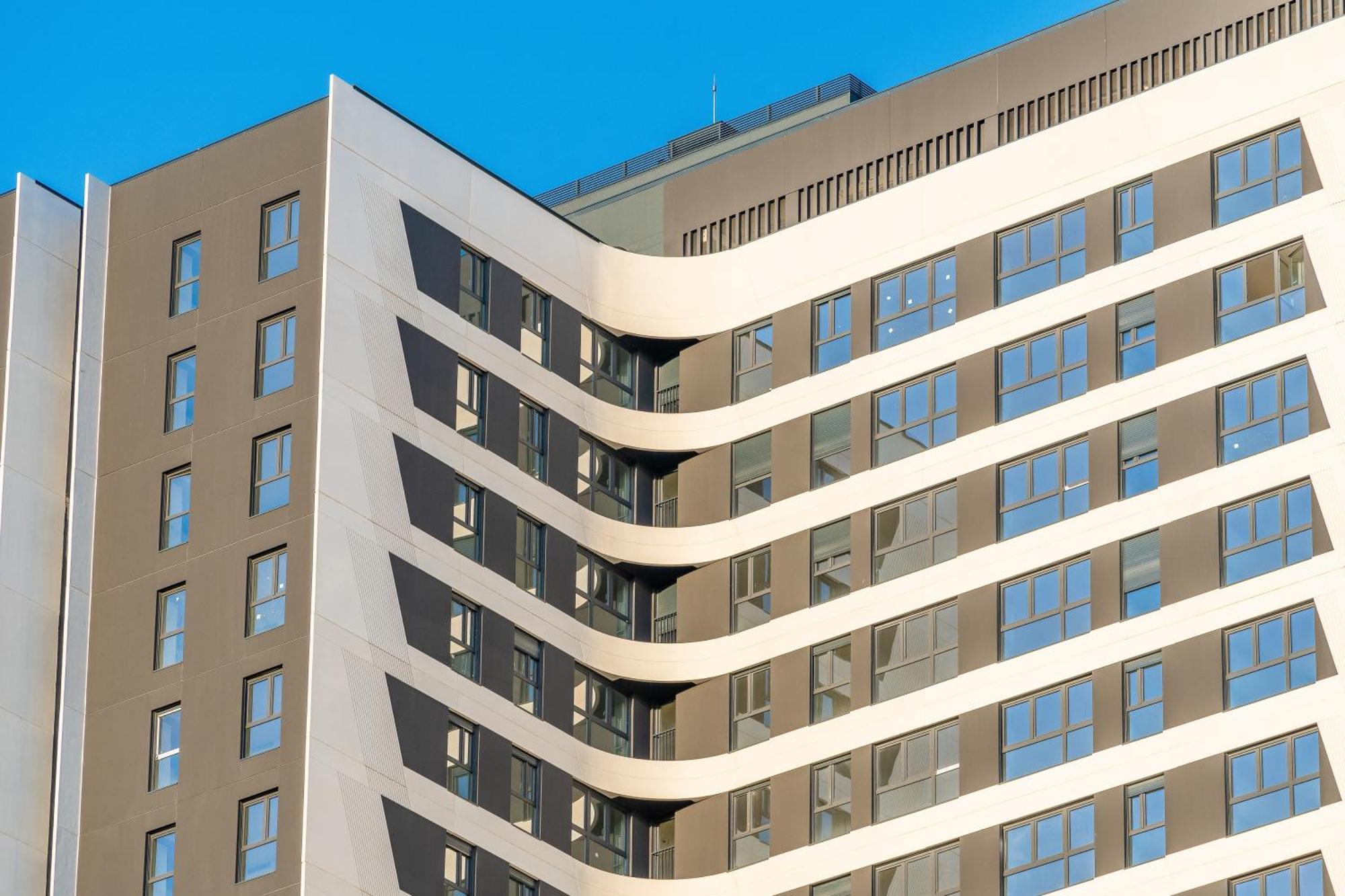 Ferienwohnung Malaga Tower View Exterior foto